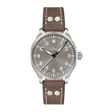 Laco 862125 Augsburg Taupe 39mm Flieger