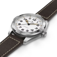 Hamilton H70315510 Khaki Field Expedition Automatic 41mm White Dial