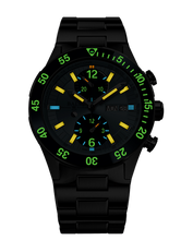 Ball DC3030C-S3J-IBEBE Roadmaster Rescue Chronograph Ice Blue Dial Titanium