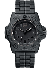Luminox XS.3502.BO.L Blackout Military Dive Watch
