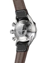 Junghans 27/3591.00 Meister Pilot Chronoscop Automatic