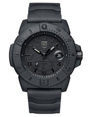 Luminox XS.3601.BO.NSF Navy Seal Foundation Black Out Quartz