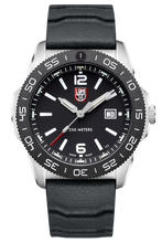 Luminox XS.3121 Pacific Diver 44mm Carbonox Black Dial Watch