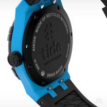 Maurice Lacroix AI2008-80080-300-0 Aikon #tide Recycled Materials Blue