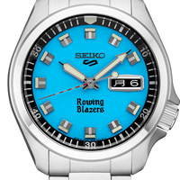 Seiko 5 Sports SRPJ61 Rowing Blazers Limited Edition Blue