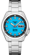 Seiko 5 Sports SRPJ61 Rowing Blazers Limited Edition Blue