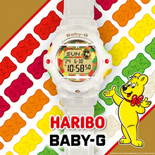G-Shock BG169HRB-7 Haribo Gummy Bear Baby-G Limited Edition