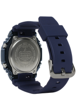G-Shock GM2100N-2A Metal Clad Casioak Blue
