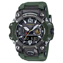 G-Shock GWGB1000-3A Master of G Land Mudmaster Solar Sapphire Green