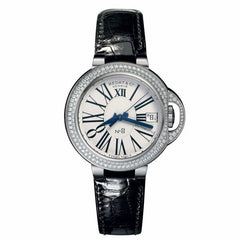 Bedat 828.040.101 151 Set Diamonds Automatic Ladies Piece