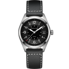 Hamilton H68551733 Khaki Field Quartz Black Dial 40mm