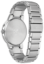 Citizen BJ6510-51L Eco-Drive Axiom Blue Dial