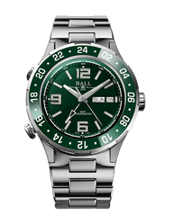 Ball DG3030B-S5C-GR Roadmaster Marine GMT 40mm