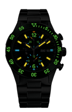 Ball DC3030C-S2-GR Roadmaster Rescue Chronograph Titanium Green