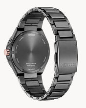 Citizen BU0065-64E Attesa Super Titanium DLC Moonphase