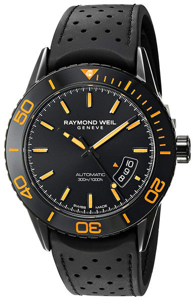 Raymond Weil 2760-SB2-20001 Freelancer *Pre-Owned*