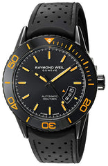 Raymond Weil 2760-SB2-20001 Freelancer *Pre-Owned*