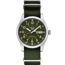 Seiko 5 Sports SRPG33 Automatic Watch Green Dial