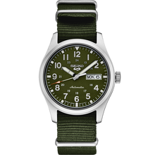 Seiko 5 Sports SRPG33 Automatic Watch Green Dial