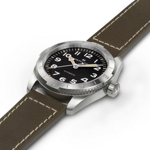 Hamilton H70225830 Khaki Field Expedition Automatic 37mm Black Dial