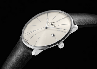 Junghans 27/4355.00 Meister Fein Automatic Signature