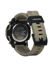 G-Shock GA2200SL-5A Carbon Core Sandy Desert Lands Green