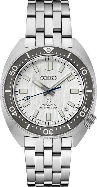 Seiko Prospex SPB333 110th Anniversary Slim Turtle Ice Dial Automatic