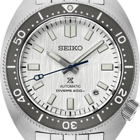 Seiko Prospex SPB333 110th Anniversary Slim Turtle Ice Dial Automatic