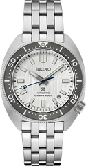 Seiko Prospex SPB333 110th Anniversary Slim Turtle Ice Dial Automatic
