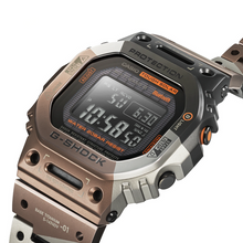 G-Shock GMWB5000TVB1 Full Metal Titanium Geometric Camo