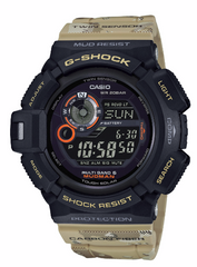 Casio G-Shock Master of G Mudman GW9300DC-1