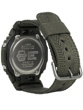 G-Shock GAE2100GC-7A Snow Camouflage Casioak Replaceable Bezel and Strap