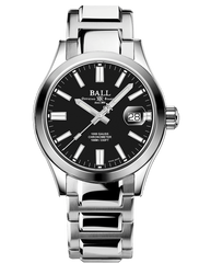 Ball NM2126C-S5C-BK2 Engineer III Legend II Anti-Magnetic Rainbow Tritium