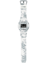 G-Shock DW5600GC-7 Snow Camouflage Digital Square
