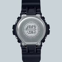 G-Shock DW6640RE-1 40th Anniversary REMASTER Black Digital