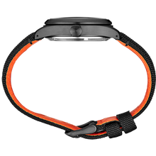 Seiko 5 Sports SRPH33 Automatic Black Dial Pilots Watch