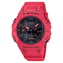 G-Shock GAB001-4A Analog-Digital Carbon Core Bluetooth Red