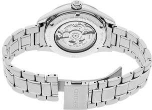 Seiko Presage SPB293 Arita Porcelain Dial Hajuki White Glaze