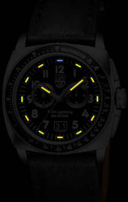 Luminox P-38 Lightning 9440 Series A.9441