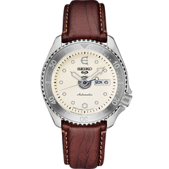 Seiko 5 Sports SRPF93 Evisen Skateboards Limited Edition Automatic