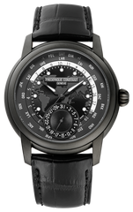 Frederique Constant FC-718BAWM4TH6 Worldtimer Globetrotter Limited Edition