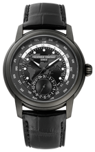 Frederique Constant FC-718BAWM4TH6 Worldtimer Globetrotter Limited Edition