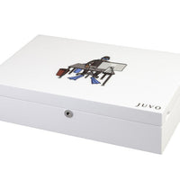 Juvo Luxury TA89809 Limited Edition "Desk Diver" Ten Watch Box