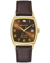 Bulova 97B198 Frank Sinatra Young At Heart Whiskey Sunray