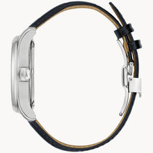 Bulova 96B385 Wilton GMT Automatic Blue Dial