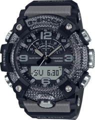 G-Shock GGB100-8A Mudmaster Carbon Core Quad Sensor