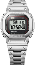 G-Shock MRGB5000D-1 MR-G Kiwami Full Metal Sallaz Silver