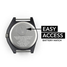 Marathon WW194013-S-BK-B Black Pilot's Navigator with Date US Government Markings 41mm