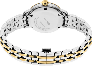 Seiko Presage SRE010 Cocktail Time Vibrant Champagne Ladies