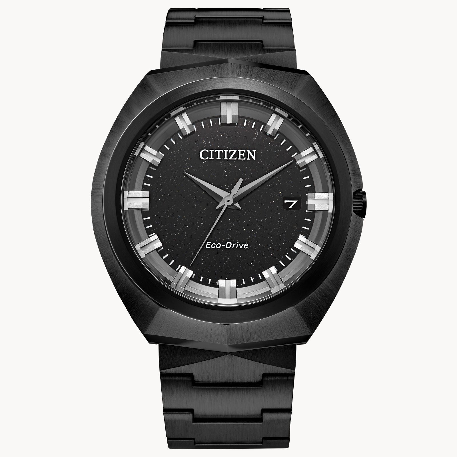 Citizen BN1015-52E Eco Drive 365 Endless Starry Sky Black